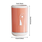 Pet Foot-Washing Cup Cat Dog Paw Cleaner Pet Cat Dog Paws Easy