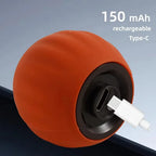 Cat Interactive Ball Toys Automatic Rolling Ball Faux Tail