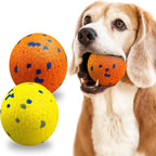 Dog Toy Ball Solid Bite Resistant Small Large Dog Toys E-TPU High
