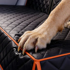 Waterproof Scratch Resistant Dog Car Seat Cover Hammock Protector