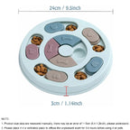 Dog Food Hiding Bowl, Slow Food Training, Dog Educational Toy to