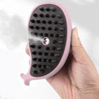 3-in-1 Spray Cat Brush Steamy Dog Brush Electric Spray Cat Hair