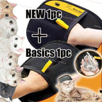 Double-Sided Pet Hair Remover Glove, Multi-Functional Pet Grooming