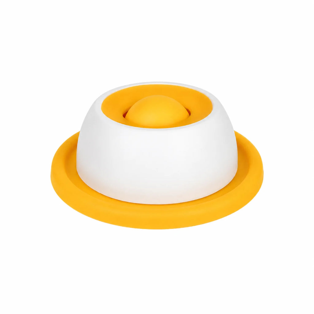 Dog Licking Bowl Slow Feeder Interactive Enrichment Toy for Dogs