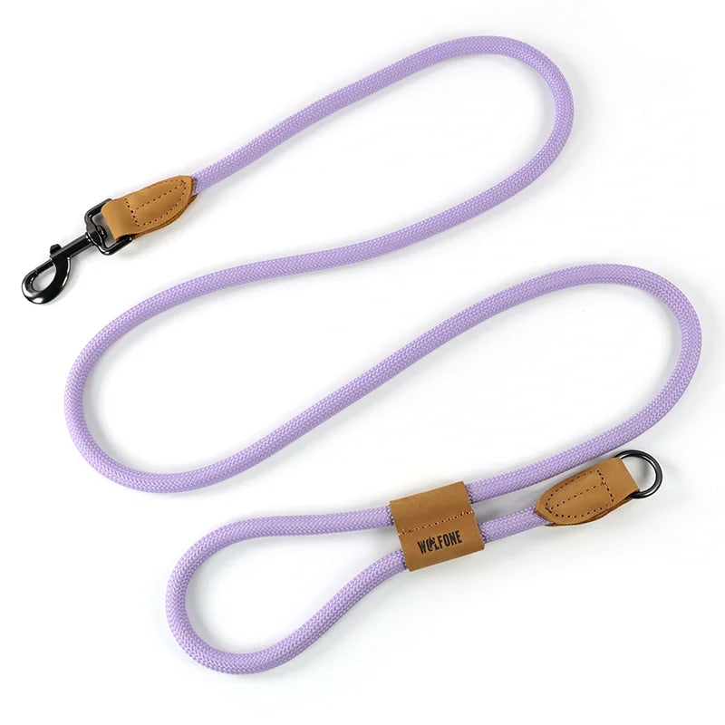 Reflective Hands-Free Running Dog Leash