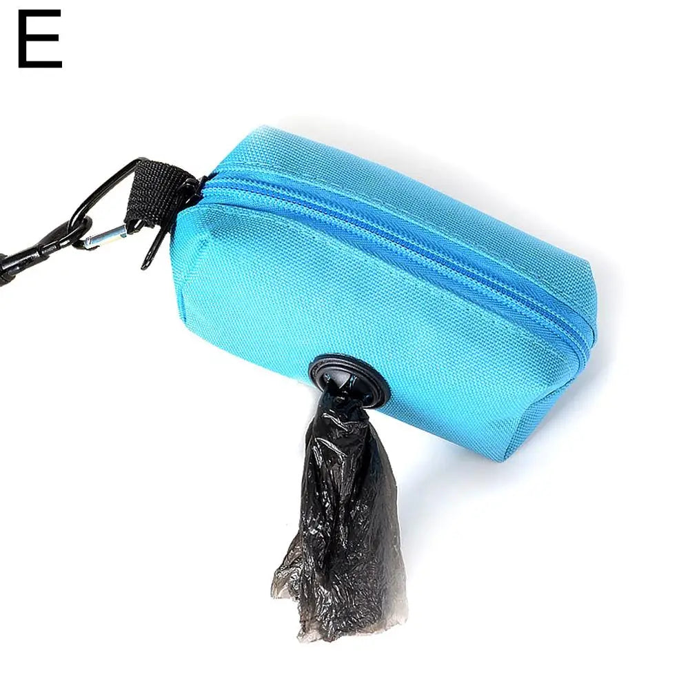 Portable Dog Waste Bag Dispenser & Holder