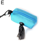 Portable Dog Waste Bag Dispenser & Holder