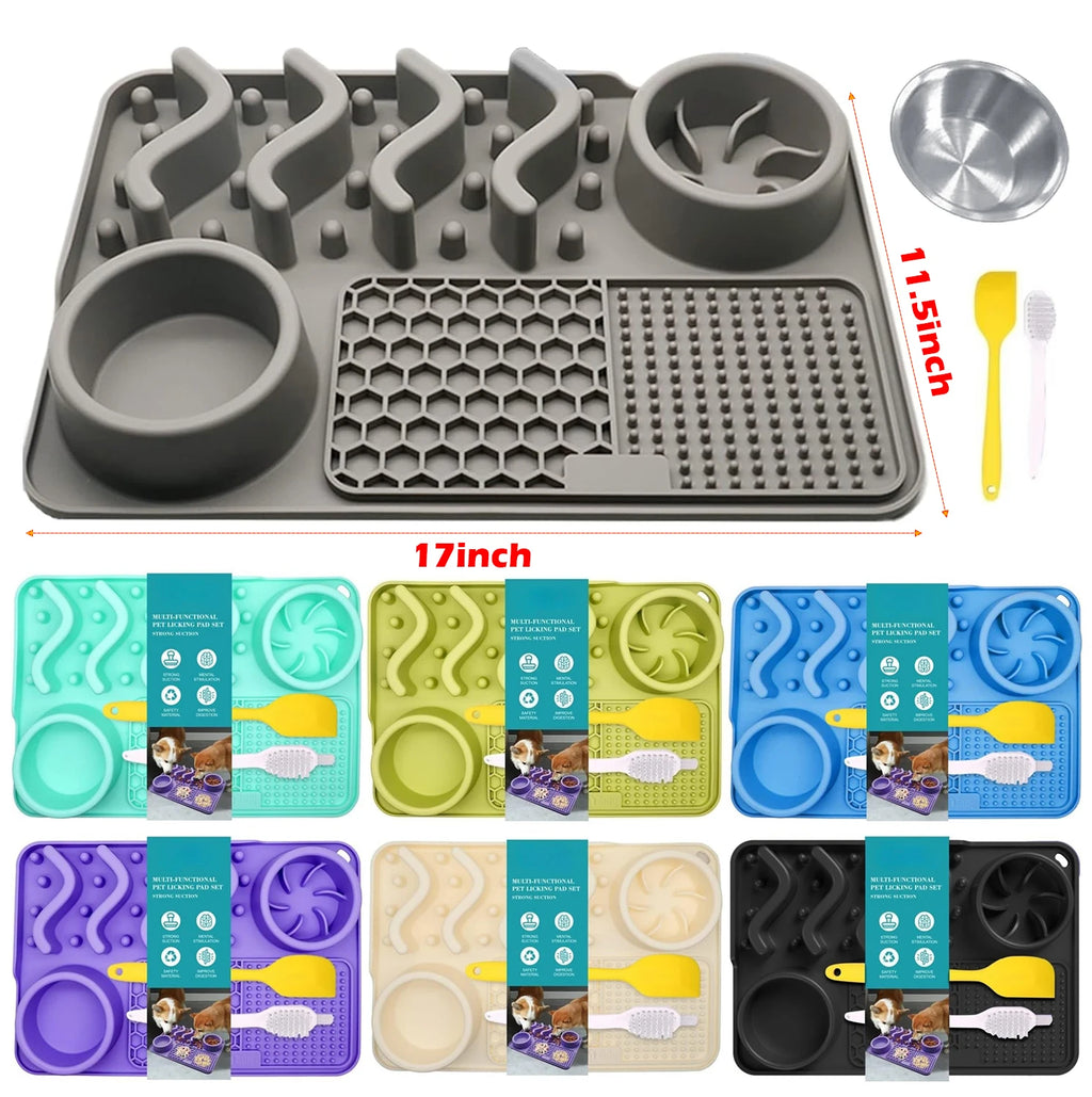Slow Feeder Mat