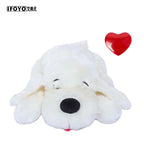 Ifoyo Pet Heartbeat Puppy Behavioral Training Dog Plush Pet