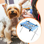 Pet Grooming Hammock Foldable Dog Grooming Table Hammock Helper