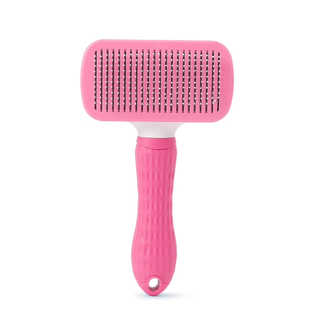 Luxury Dog Hair Slicker Brush for Grooming