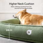 Double-Sided Dog Bed Large Extra Large Dog House Sofa Kennel Soft