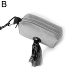 Portable Dog Waste Bag Dispenser & Holder