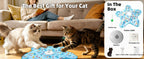 Home Companion Cat Anti-Cat Scratching Hiding Toy Hunting Cover