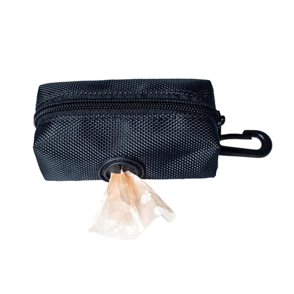Portable Dog Waste Bag Dispenser & Holder