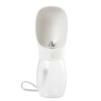 Pet Dog Water Bottle 300Ml Puppy Drinking Bowls For Small Medium