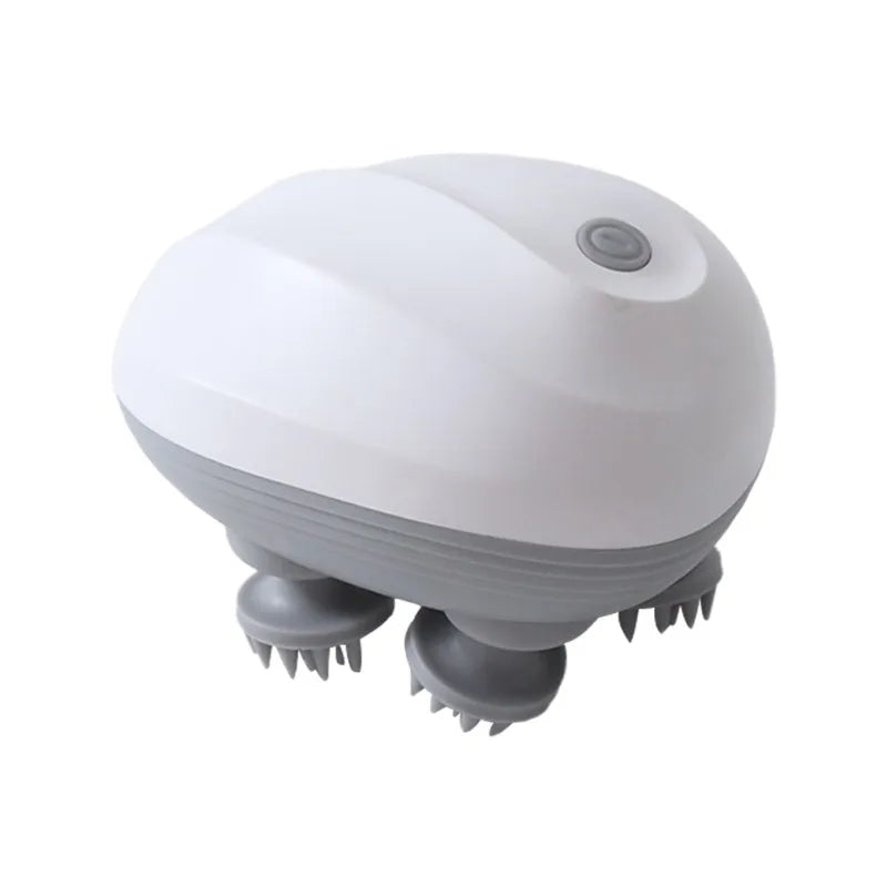Electric Cat Head Massager Smart Pet Massager Waterproof