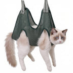 Cats Grooming Hammock Cat Dog Nail Trimming Restraint Bag