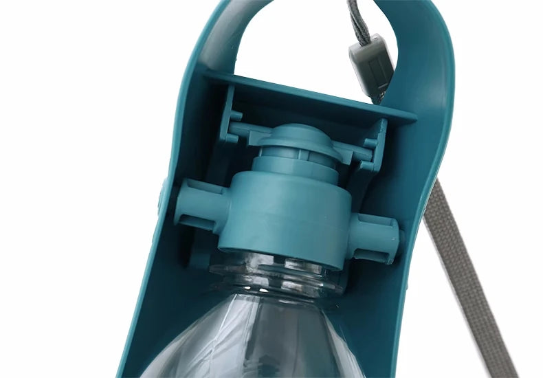 Portable Dog Water Bottle For Small Large Dogs Foldable