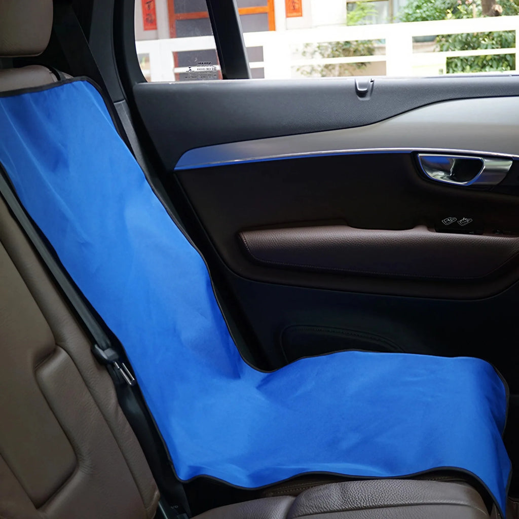 Waterproof Car Pet Seat Cover Protector Mat Durable Rear Backseat