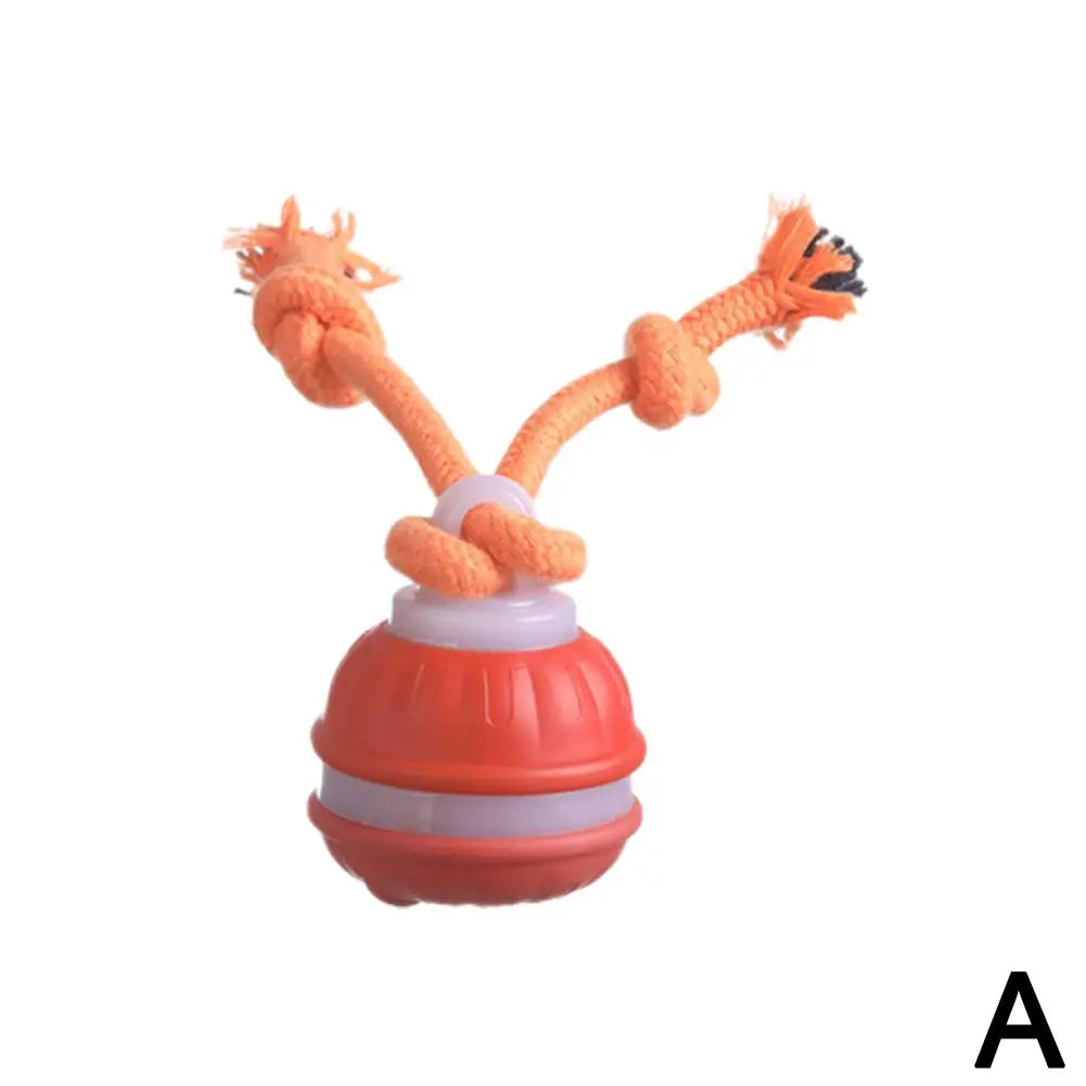 Pet Ball Interactive Toys for Dogs Motion Activate Rolling Ball