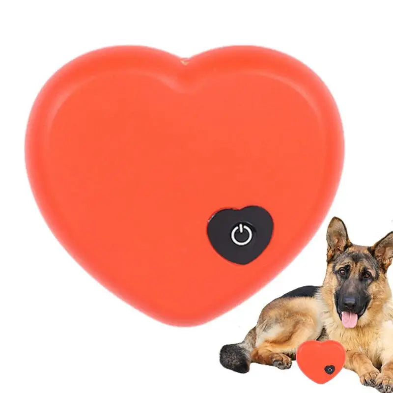 Heartbeat Simulator Soothing Heartbeat PUppy Toy Realistic
