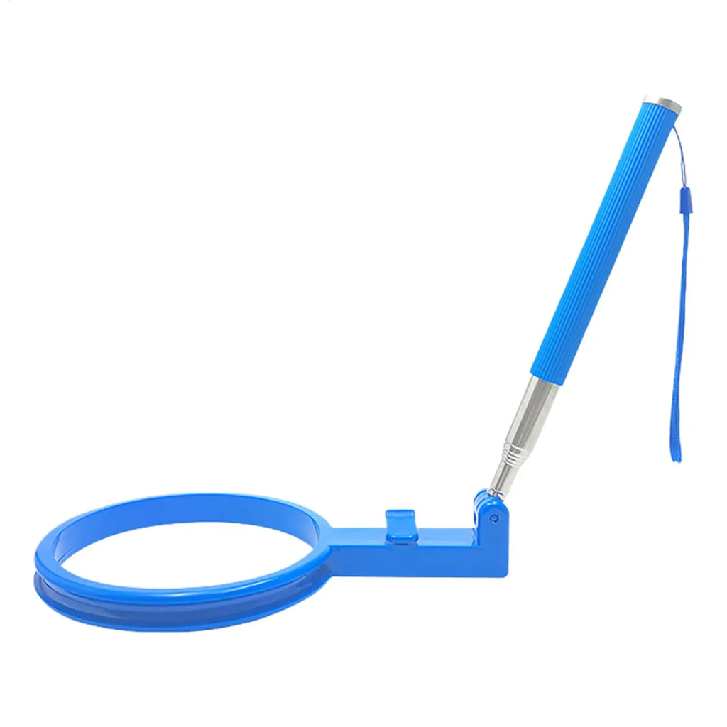 Pooper Scooper Extendable Handle Bend-Free Pet Waste Collector Dog
