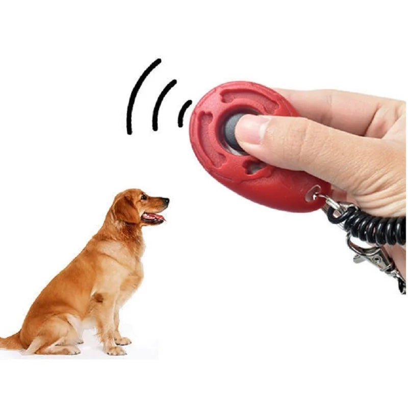 Adjustable Clicker for Dog Training