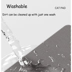 Large Size Cat Litter Mat-Advanced Honeycomb Double Layer