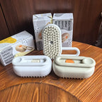 Pet Steam Brush Cat Dog Cleaning Steamy Spray Massage Beauty Comb