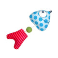 Pet Supplies Cat Mint Thin Relief Teeth Cleaning Toy Lotus Fish