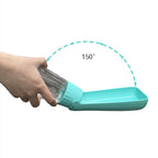 Portable Dog Water Bottle Dispenser For Small Large Dogs Foldable