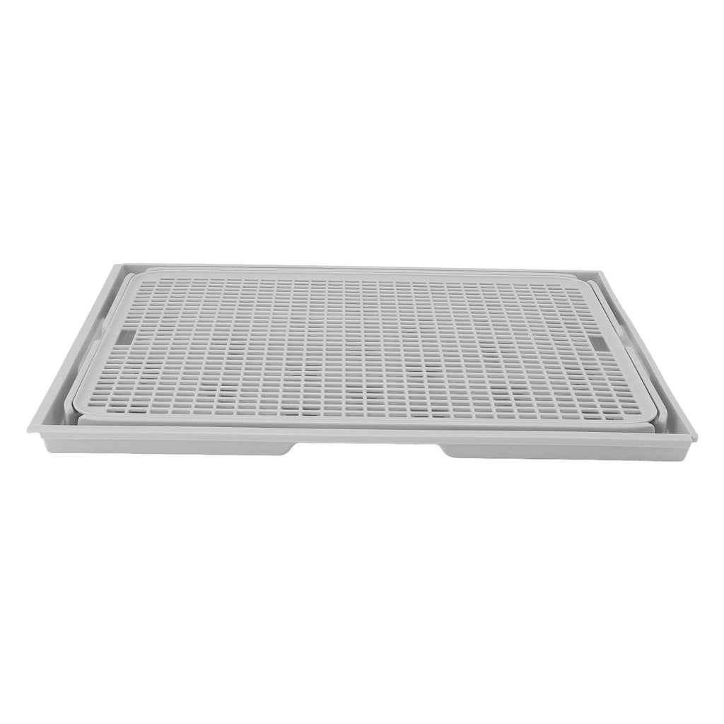 Cat Litter Trapping Mat Cat Litter Mat Spacious Double Layer