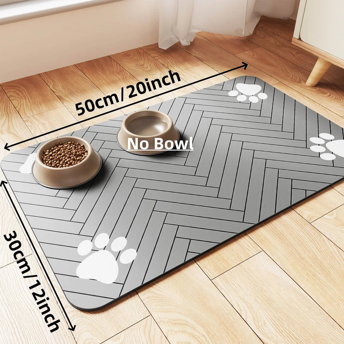 Atelier Feeding Mat