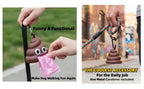 Compact Hands-Free Waste Bag Holder