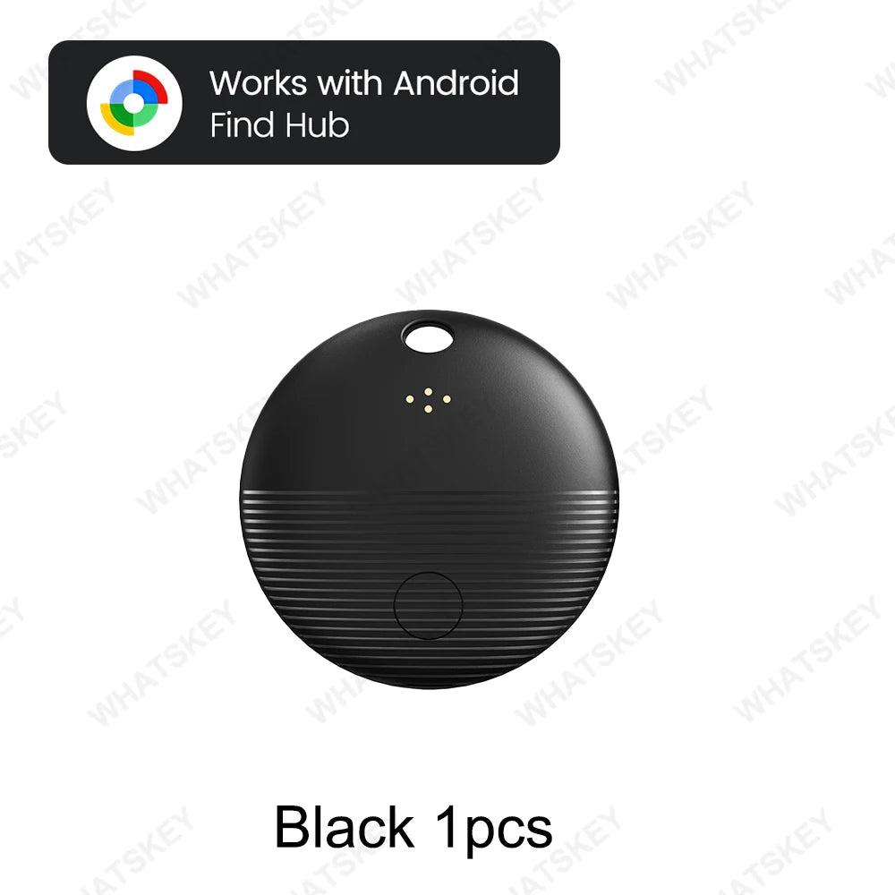 Bluetooth GPS Tracker with Cat Collar Reflective Strips Adjustable