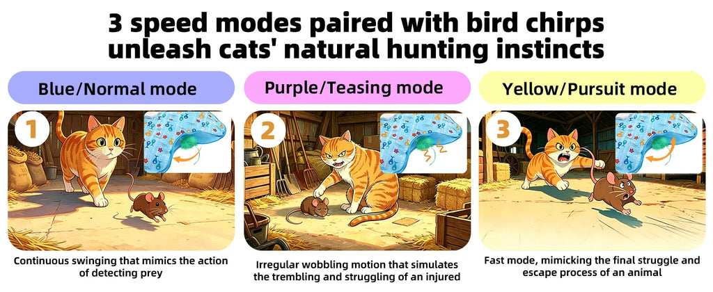 Home Companion Cat Anti-Cat Scratching Hiding Toy Hunting Cover
