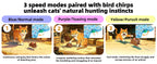 Home Companion Cat Anti-Cat Scratching Hiding Toy Hunting Cover