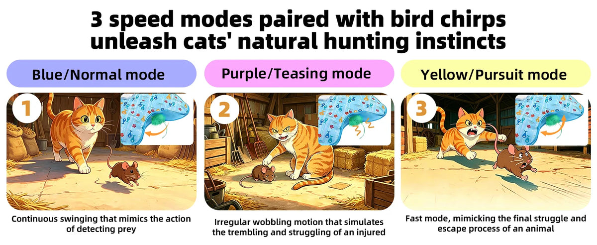 Home Companion Cat Anti-Cat Scratching Hiding Toy Hunting Cover