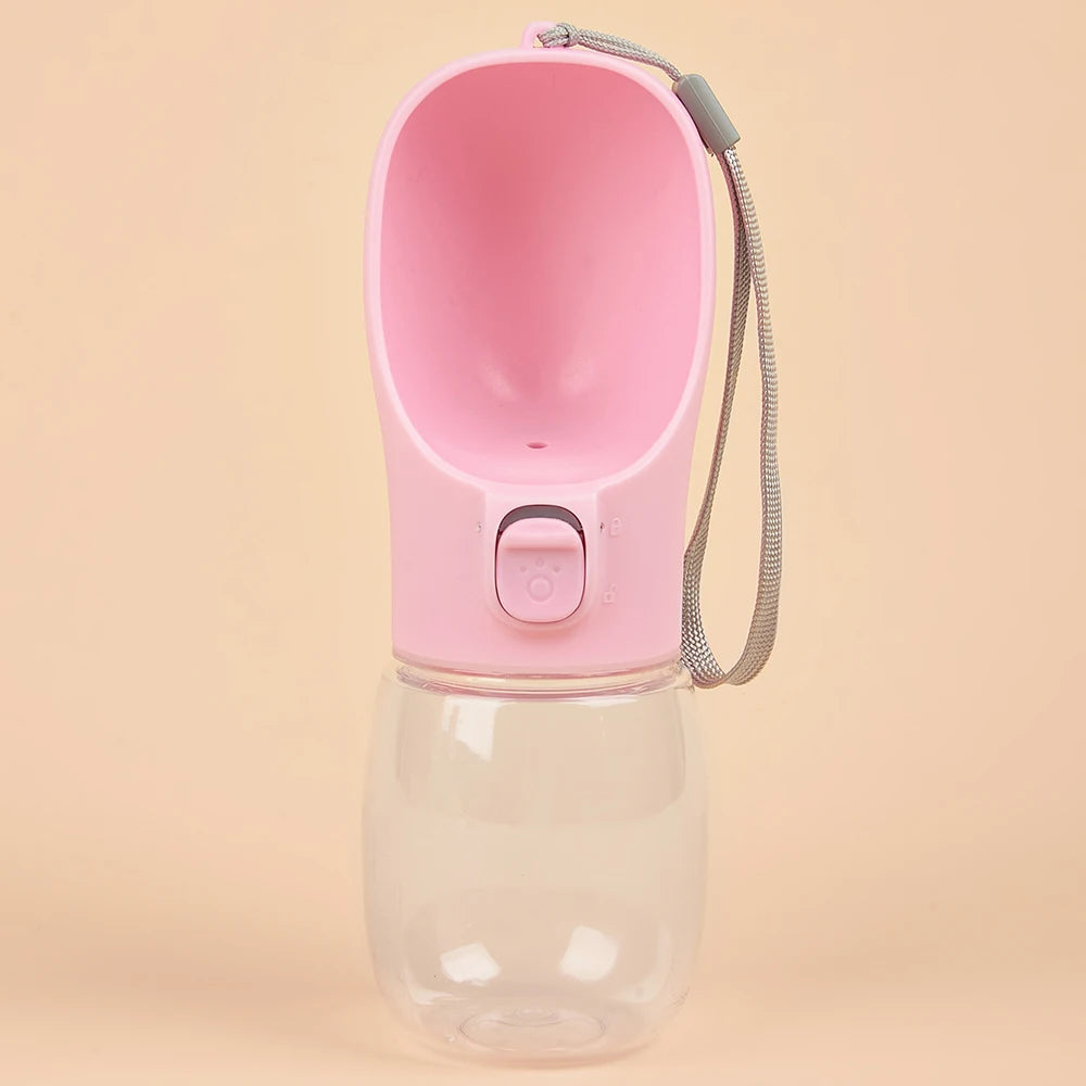 Leakproof Dog Water Bottle for Small & Large Breeds