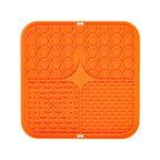 Pet Placemat Cat Slow Feeding Mat Dog Lick Mats Silicone Pets