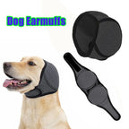 Anxiety Relief Dog Ear Protection Waterproof Muffs Noise Reducing