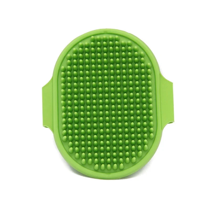 Silicone Soft Rubber Pet Brush