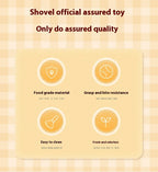 Cat Toys Intelligent Automatic Teasing Ball Silent Irregular