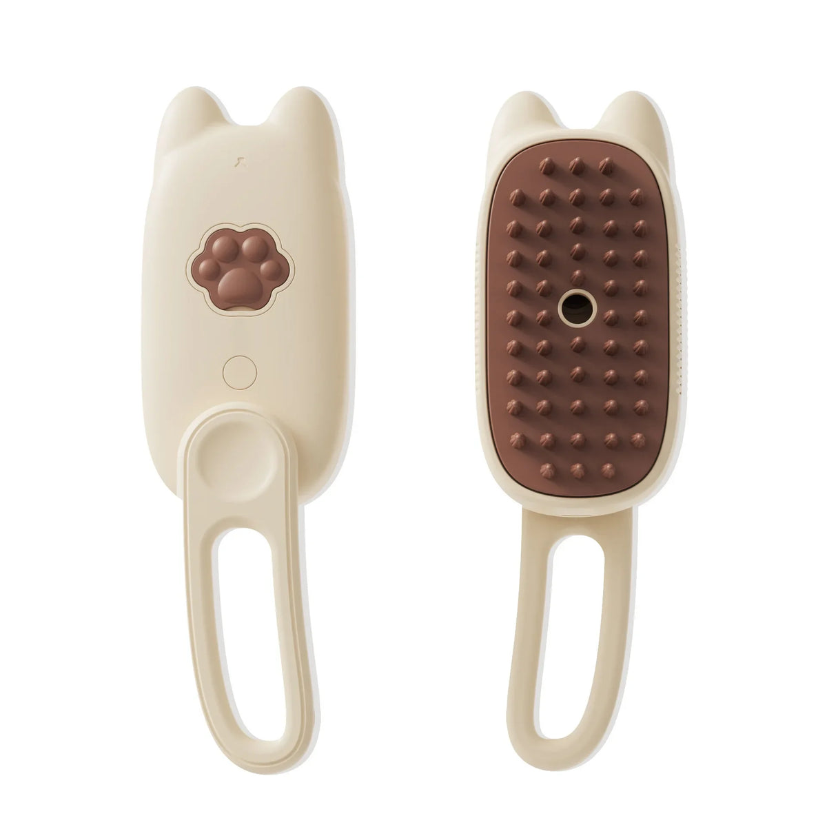 Pet Steam Brush Cat Dog Cleaning Steamy Spray Massage Beauty Comb