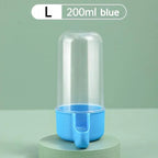 Hanging Pet Feeder Water Dispenser Pet Bird Food Box Squirrel