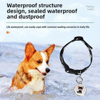 Pet Anti-Lost GPS Tracker Real-Time Tracking Bluetooth Compatible