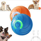 Smart Dog Toys Ball Electronic Interactive Cat Toy Pet Gravity
