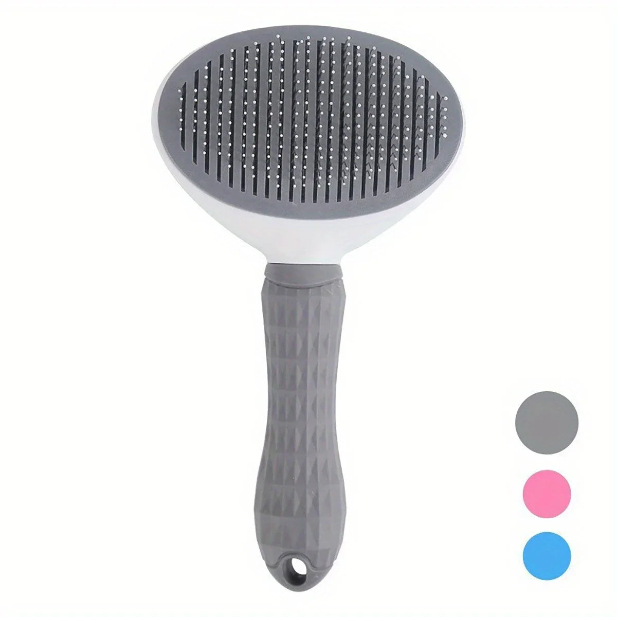Self-Cleaning Pet Hair Remove Comb Cat Slicker Brush Pet Hair