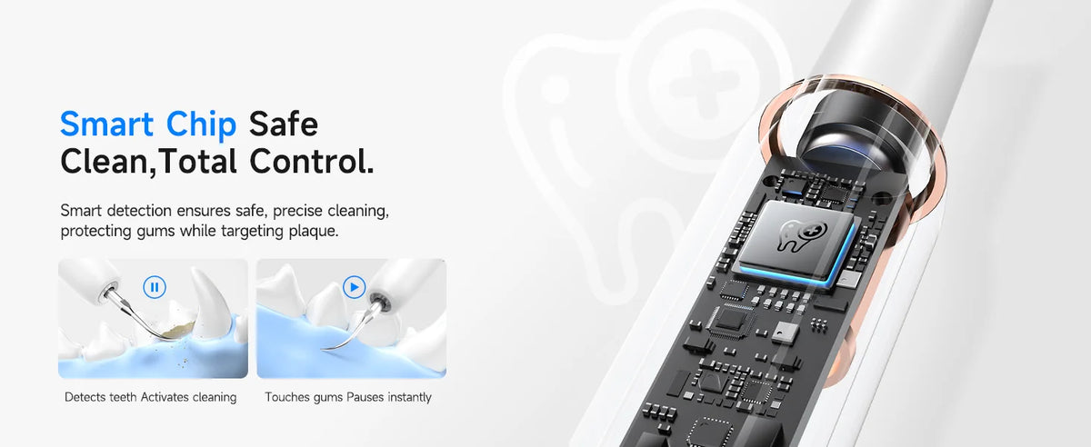 Pet Electric Teeth Cleaner Dog Cat Ultrasonic Dental Scaler Plaque Calculus Tartar Stains Remover Tooth Whitening Oral Cleaning